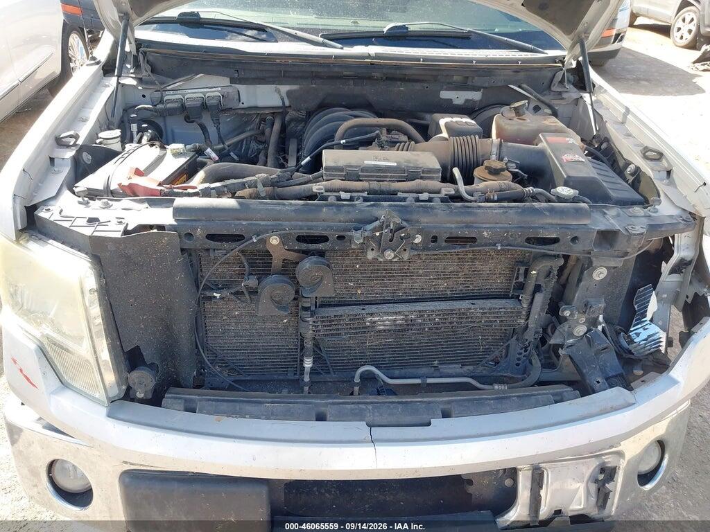 1FTEW1C88AFC97156 2010 FORD F-150 photo no. 10