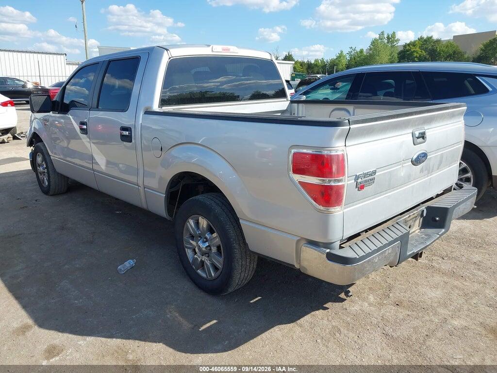 1FTEW1C88AFC97156 2010 FORD F-150 photo no. 3