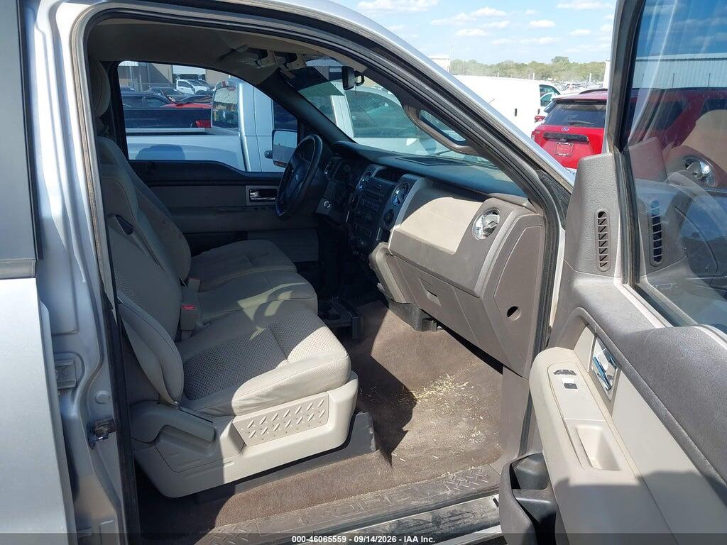 1FTEW1C88AFC97156 2010 FORD F-150 photo no. 5