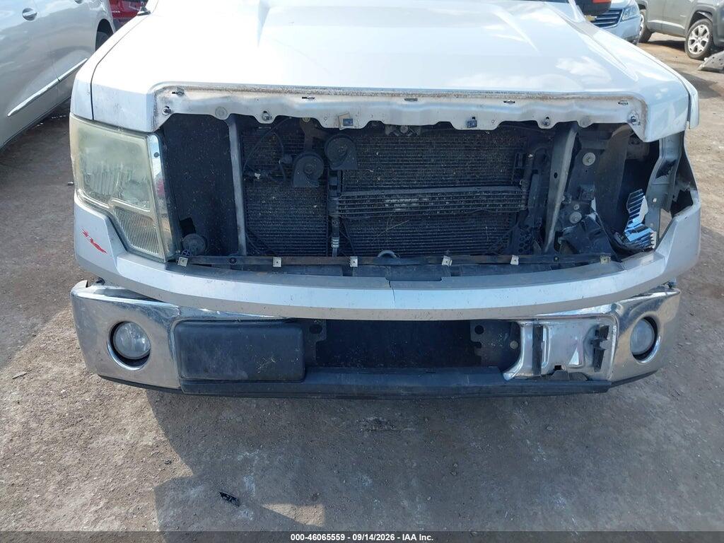 1FTEW1C88AFC97156 2010 FORD F-150 photo no. 6