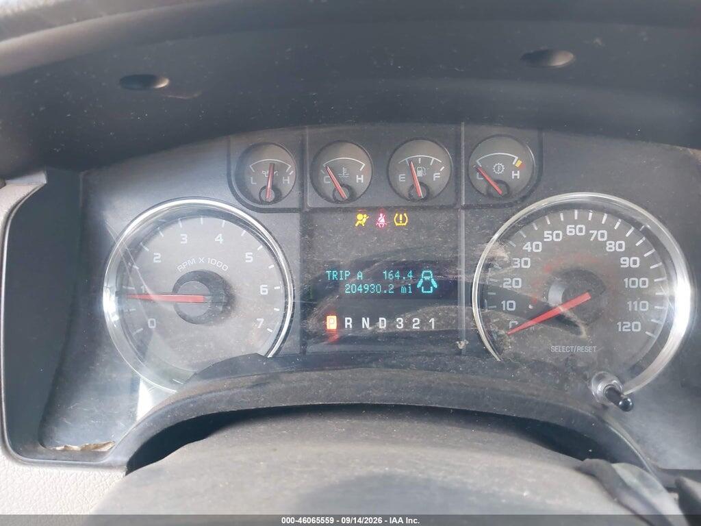 1FTEW1C88AFC97156 2010 FORD F-150 photo no. 7