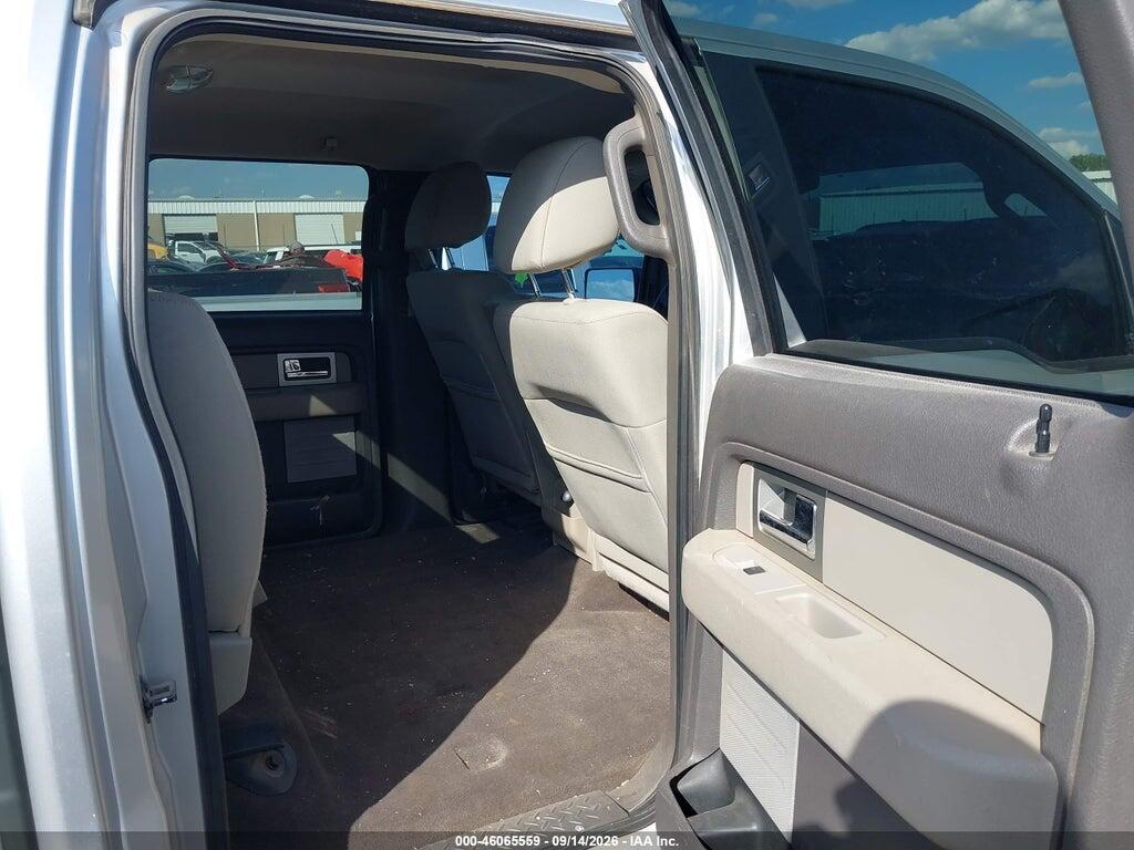 1FTEW1C88AFC97156 2010 FORD F-150 photo no. 8