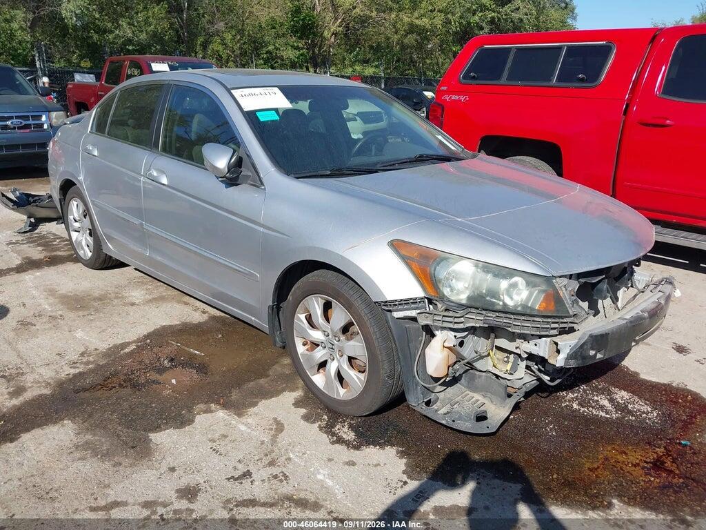 2010 HONDA ACCORD 1HGCP2F89AA160604