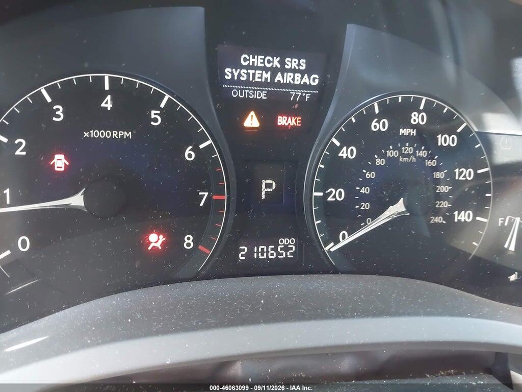 2T2ZK1BA9AC001597 2010 LEXUS RX 350 photo no. 7