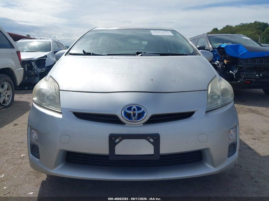 JTDKN3DU8A0147791 2010 TOYOTA PRIUS photo no. 12