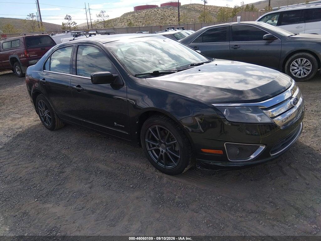3FADP0L34AR325289 2010 FORD FUSION HYBRID photo no. 1