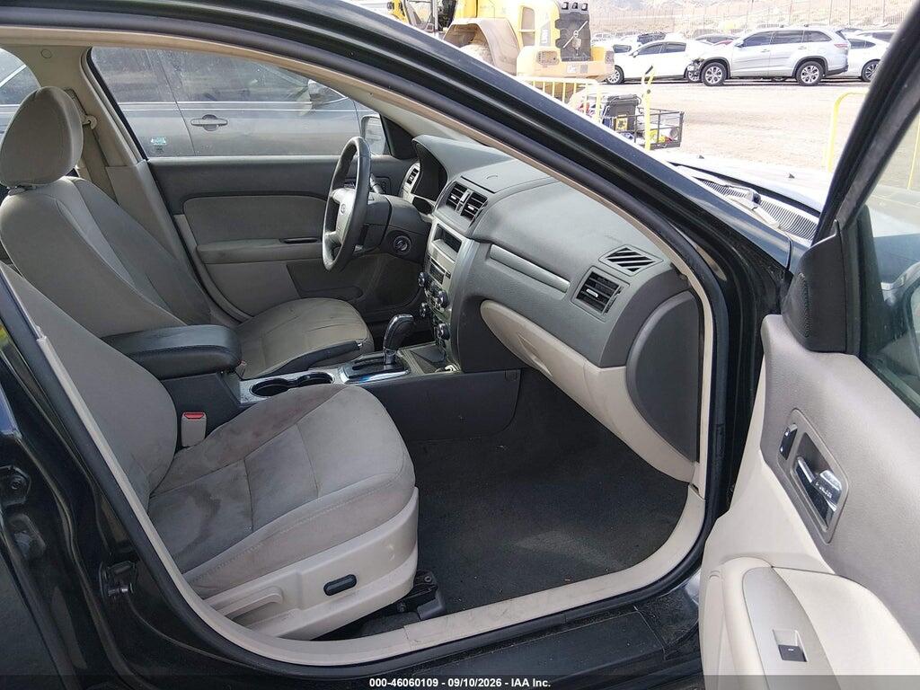 3FADP0L34AR325289 2010 FORD FUSION HYBRID photo no. 5