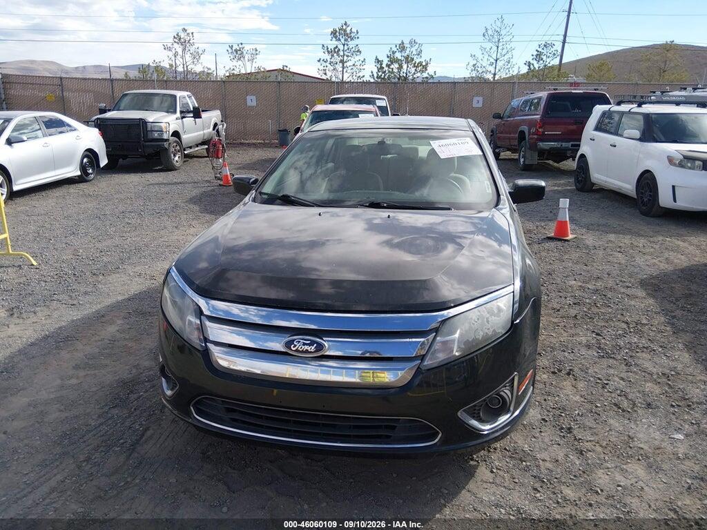 3FADP0L34AR325289 2010 FORD FUSION HYBRID photo no. 6