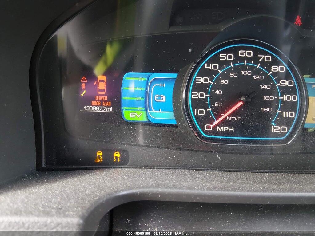 3FADP0L34AR325289 2010 FORD FUSION HYBRID photo no. 7