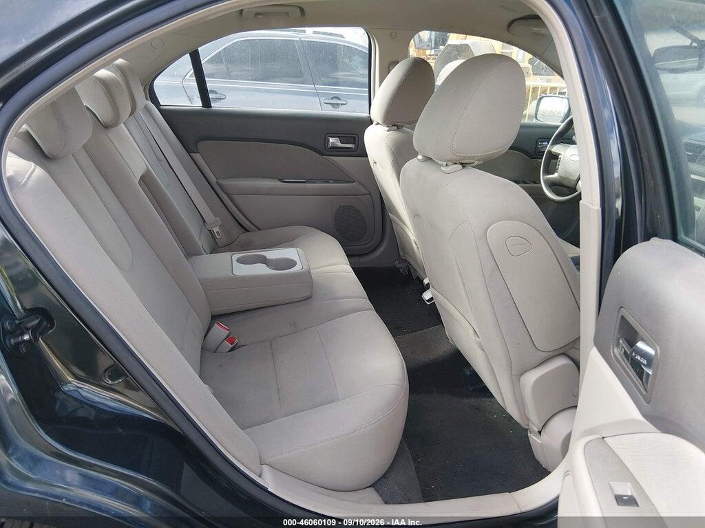 3FADP0L34AR325289 2010 FORD FUSION HYBRID photo no. 8