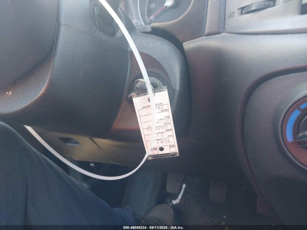 KMHCM3AC1AU179912 2010 HYUNDAI ACCENT photo no. 11
