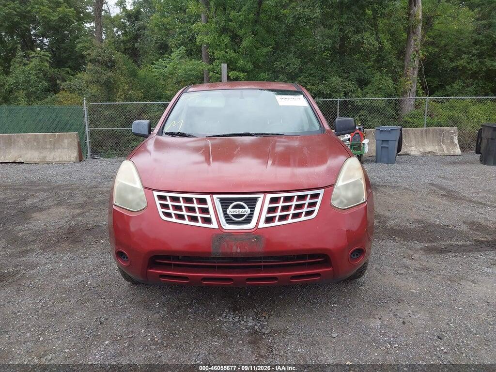 JN8AS5MV6AW104772 2010 NISSAN ROGUE photo no. 12