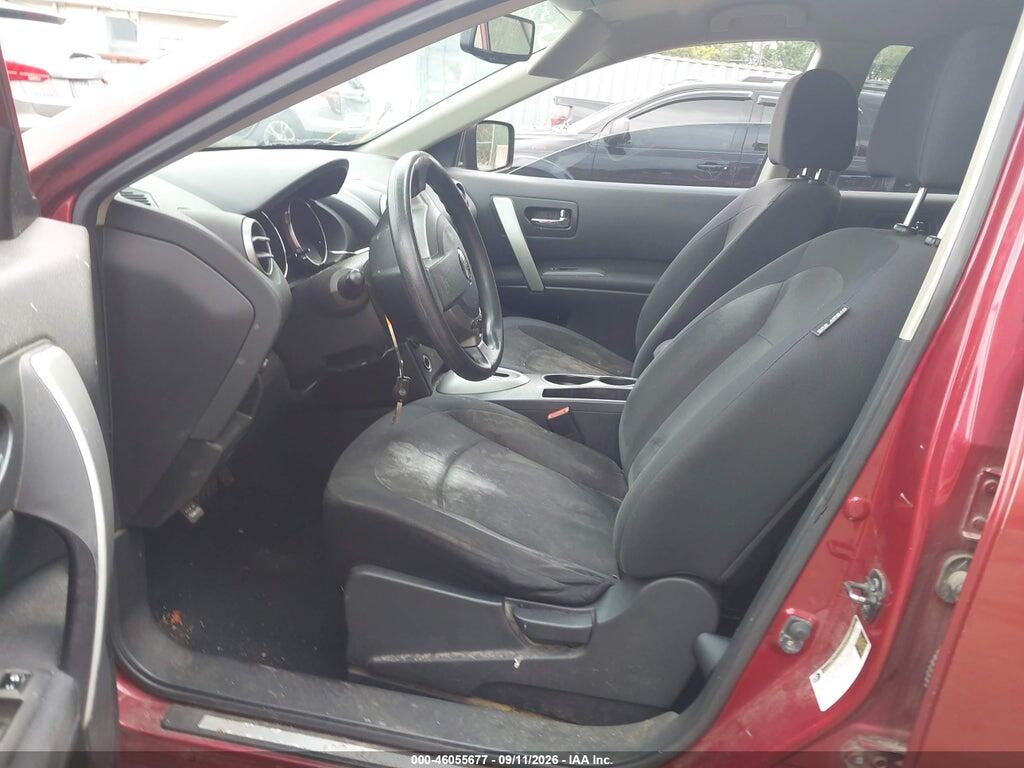 JN8AS5MV6AW104772 2010 NISSAN ROGUE photo no. 5