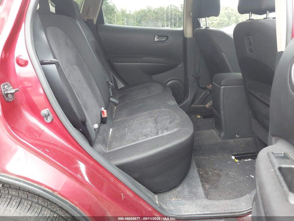 JN8AS5MV6AW104772 2010 NISSAN ROGUE photo no. 8