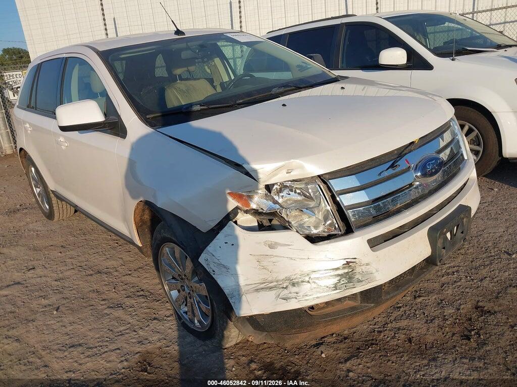 2010 FORD EDGE 2FMDK3JC4ABA56461