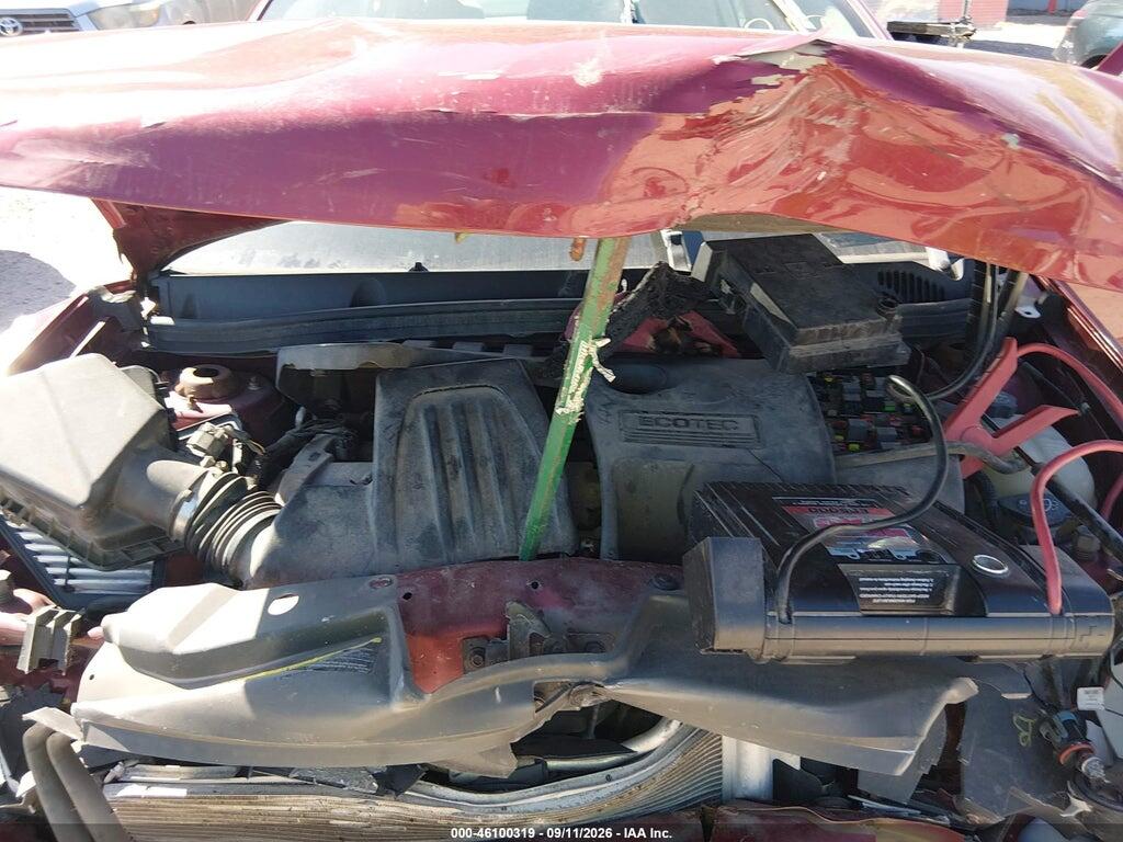 1G1AT58H797236628 2009 CHEVROLET COBALT photo no. 10