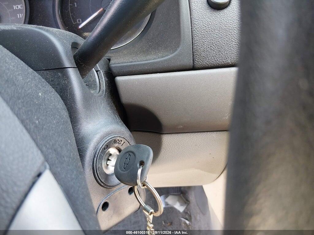1G1AT58H797236628 2009 CHEVROLET COBALT photo no. 11