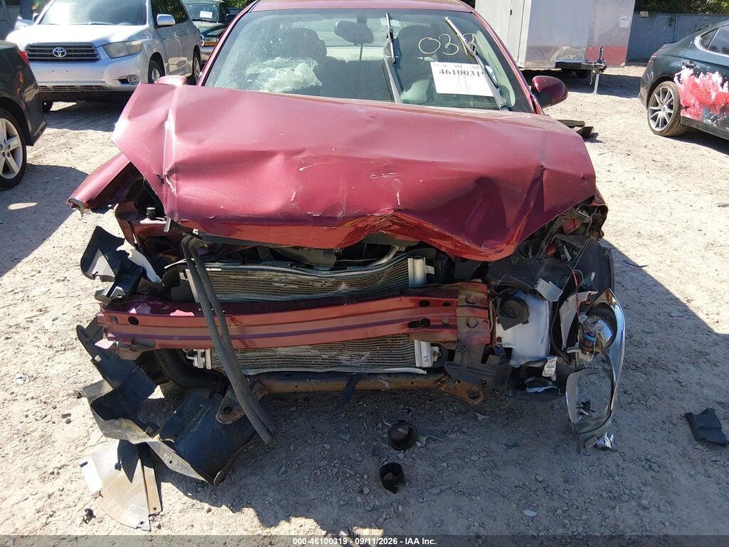 1G1AT58H797236628 2009 CHEVROLET COBALT photo no. 6