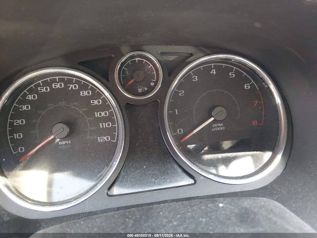 1G1AT58H797236628 2009 CHEVROLET COBALT photo no. 7