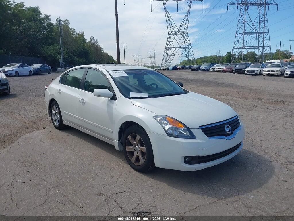 2009 NISSAN ALTIMA 1N4AL21E99N526683