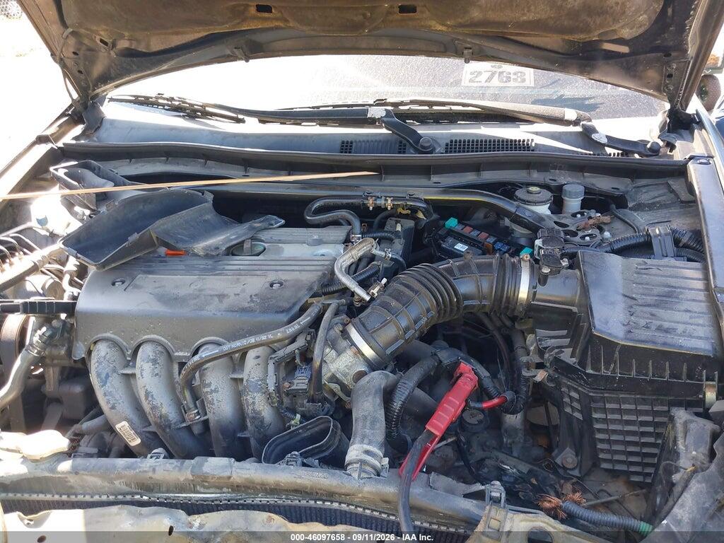 1HGCS11829A014654 2009 HONDA ACCORD photo no. 10