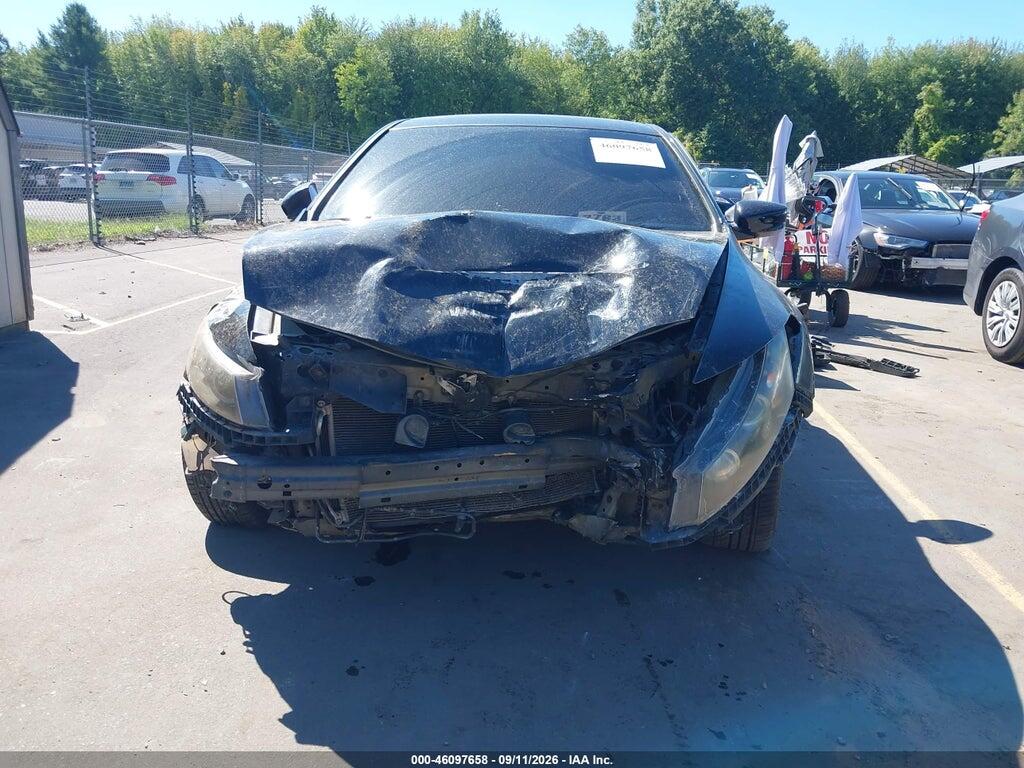 1HGCS11829A014654 2009 HONDA ACCORD photo no. 12