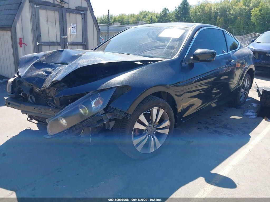 1HGCS11829A014654 2009 HONDA ACCORD photo no. 2