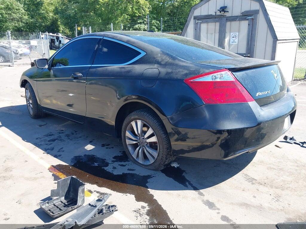 1HGCS11829A014654 2009 HONDA ACCORD photo no. 3