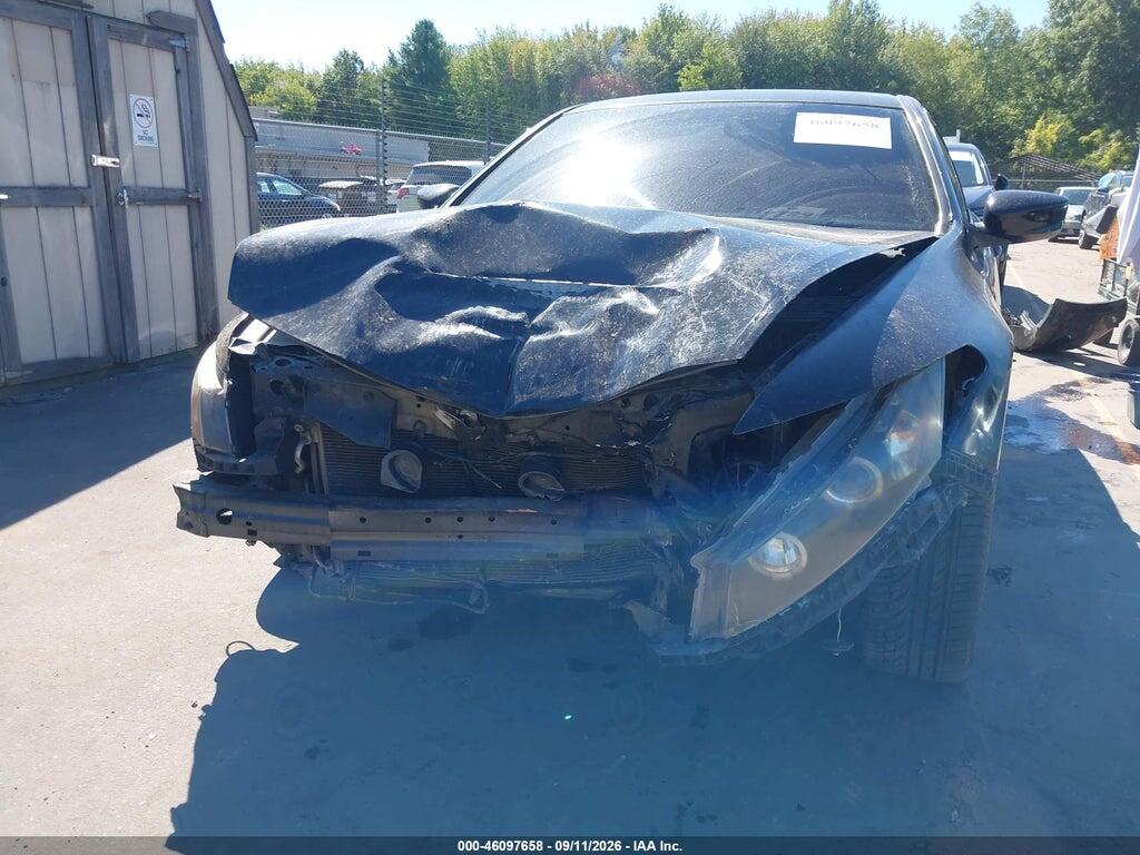 1HGCS11829A014654 2009 HONDA ACCORD photo no. 6