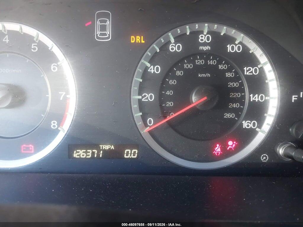 1HGCS11829A014654 2009 HONDA ACCORD photo no. 7