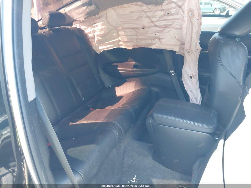 1HGCS11829A014654 2009 HONDA ACCORD photo no. 8