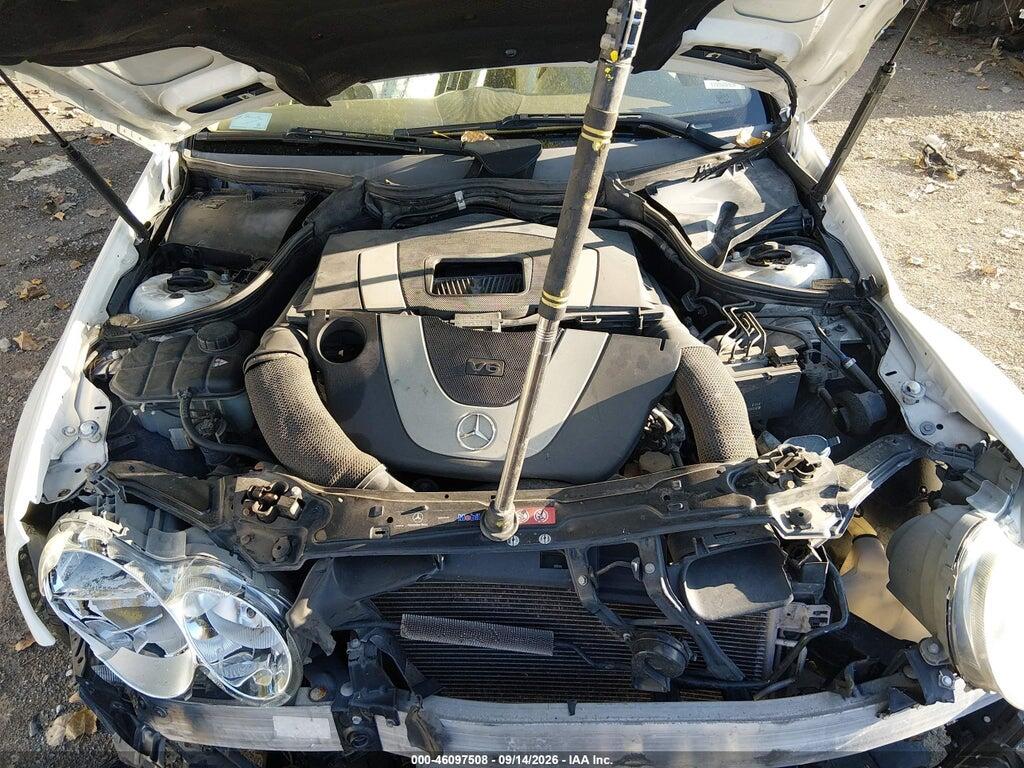 WDBTK56F89T102253 2009 MERCEDES-BENZ CLK 350 photo no. 10
