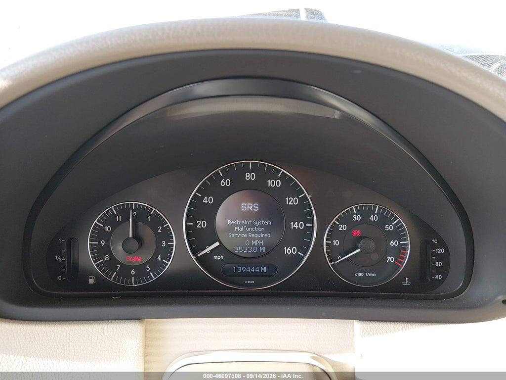 WDBTK56F89T102253 2009 MERCEDES-BENZ CLK 350 photo no. 7