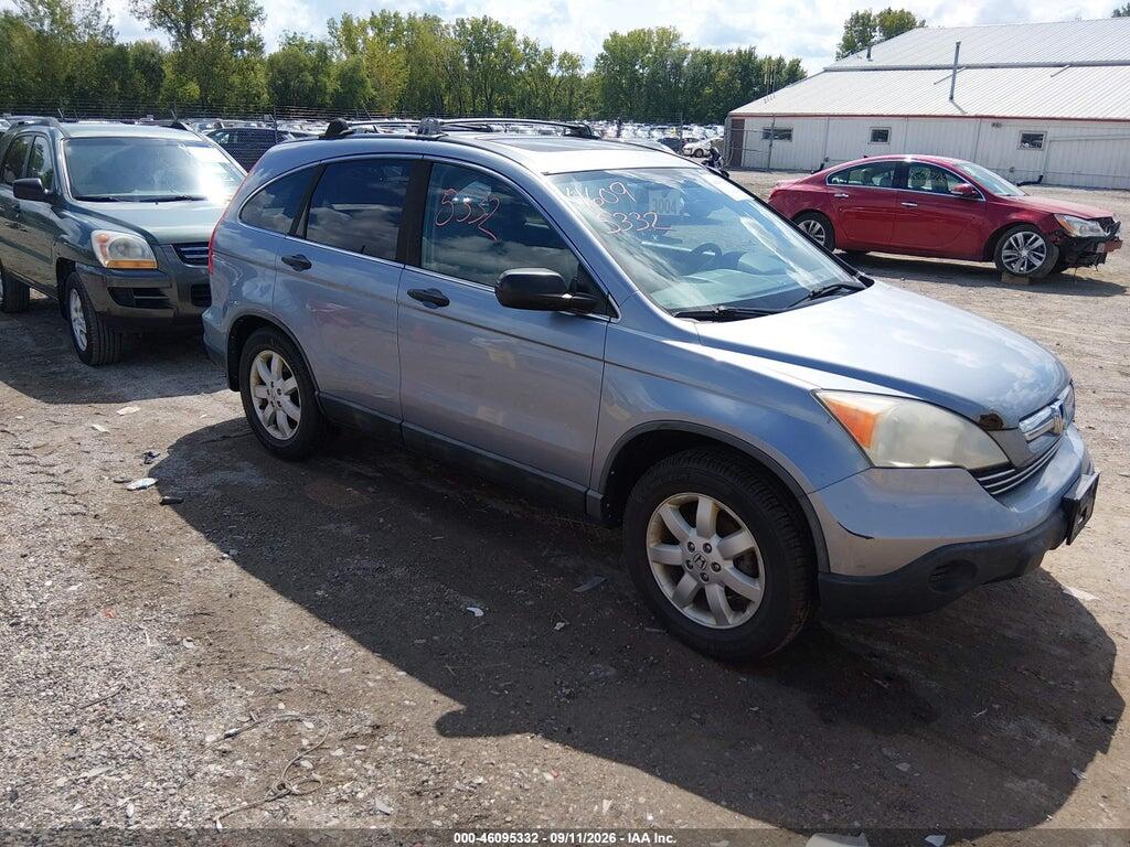 2009 HONDA CR-V 5J6RE48519L022921