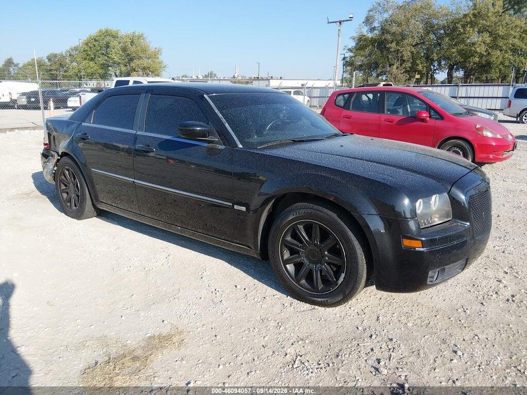 2009 CHRYSLER 300 2C3KA53V79H593198