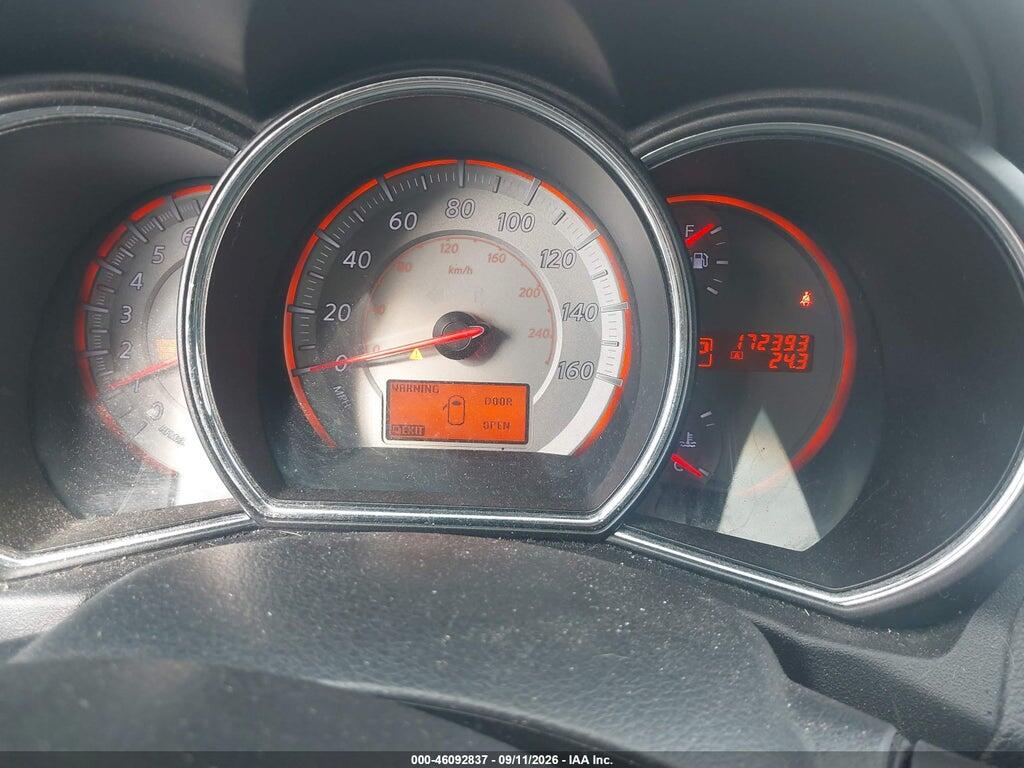 JN8AZ18W39W148781 2009 NISSAN MURANO photo no. 7