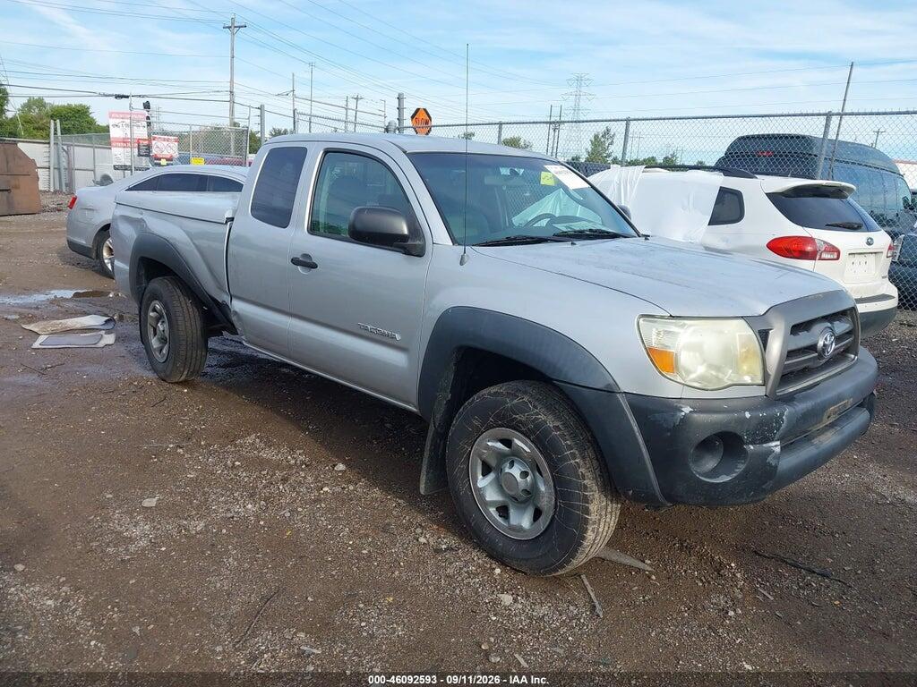 2009 TOYOTA TACOMA 5TEUU42N89Z608531