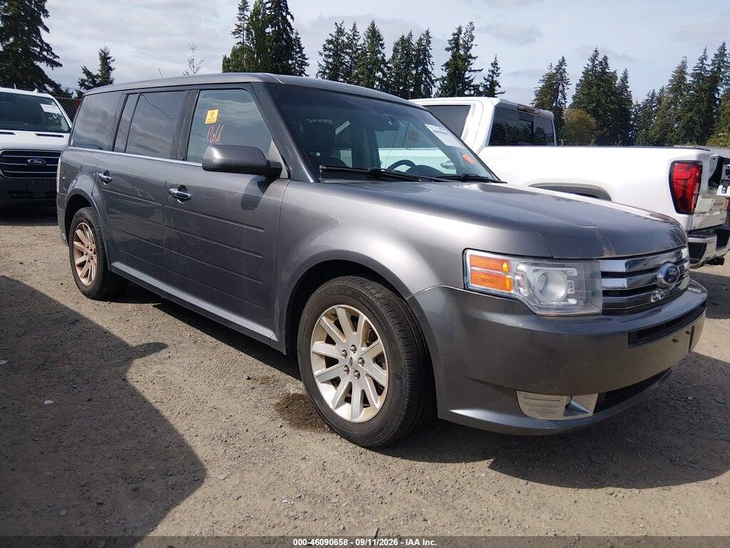 2009 FORD FLEX 2FMEK62C29BA05539