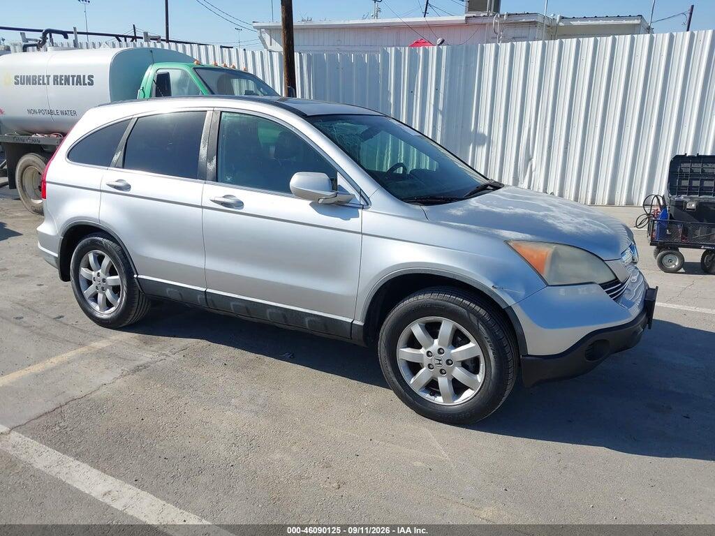 2009 HONDA CR-V JHLRE387X9C014823
