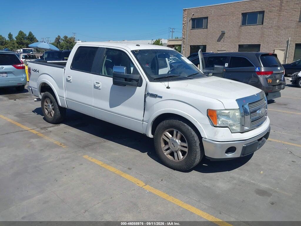 2009 FORD F-150 1FTPW14VX9FA19819