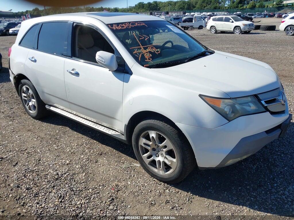 2009 ACURA MDX 2HNYD28429H510430