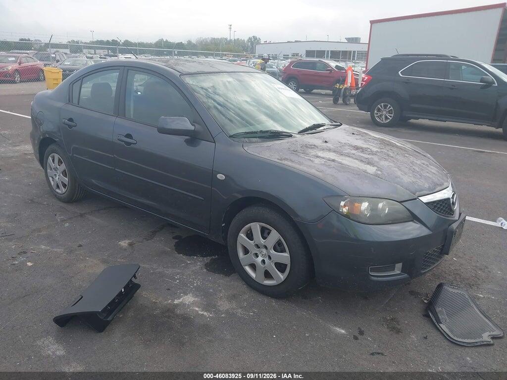 2009 MAZDA MAZDA3 JM1BK32F291212492
