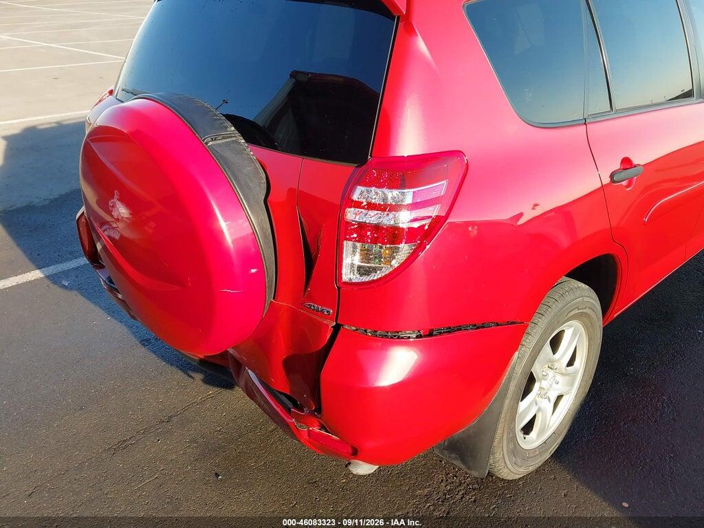 JTMBF33V19D005701 2009 TOYOTA RAV4 photo no. 12