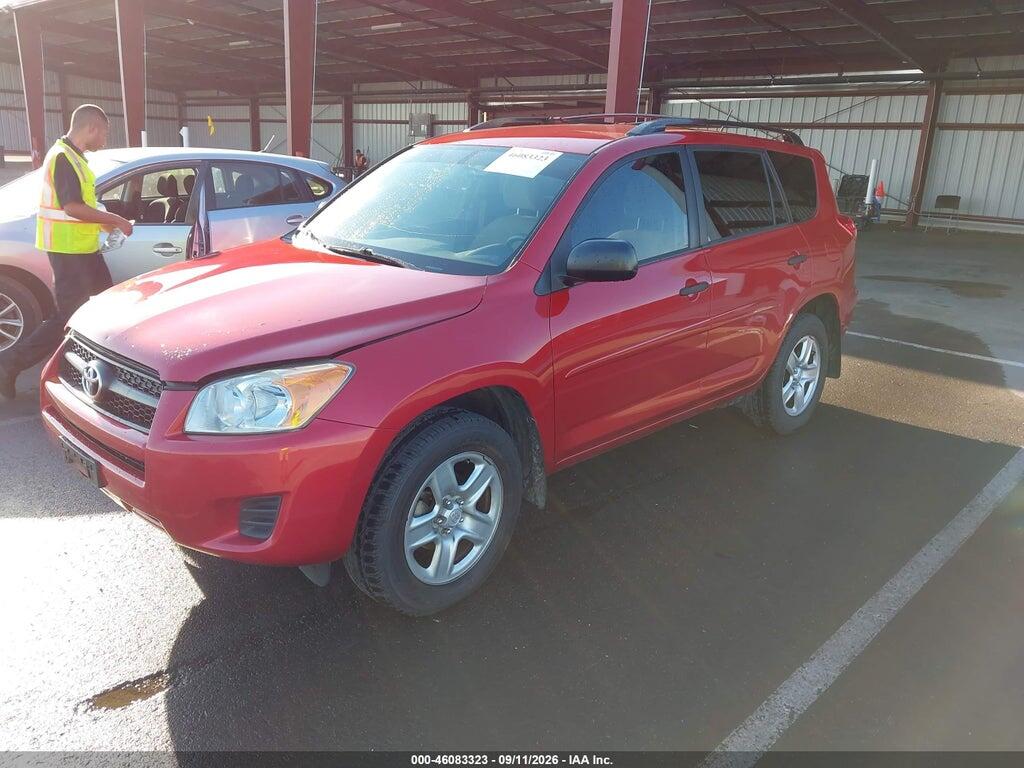 JTMBF33V19D005701 2009 TOYOTA RAV4 photo no. 2