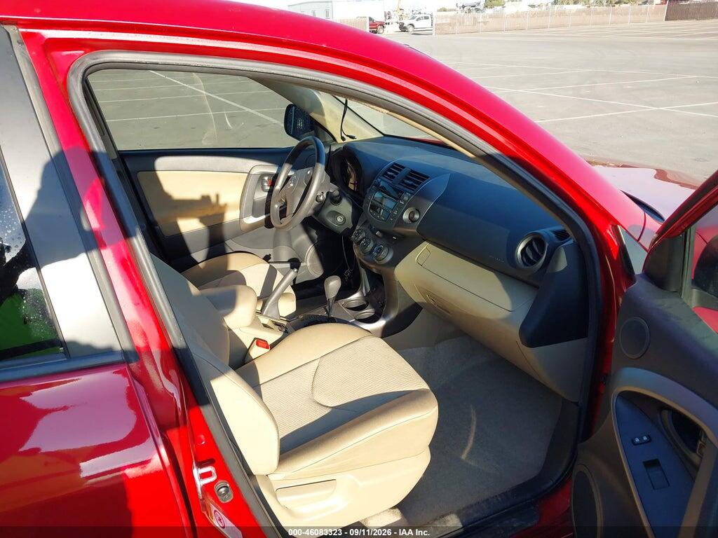 JTMBF33V19D005701 2009 TOYOTA RAV4 photo no. 5