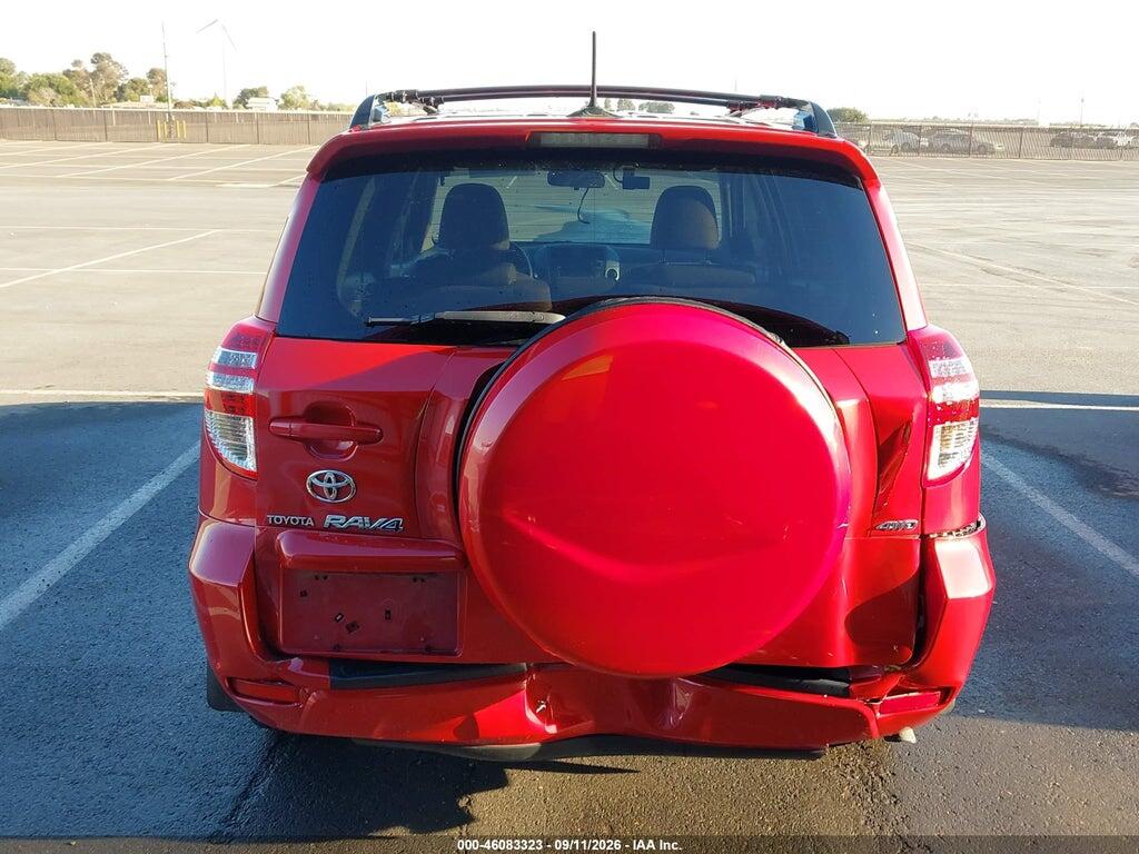 JTMBF33V19D005701 2009 TOYOTA RAV4 photo no. 6