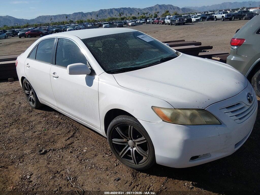 2009 TOYOTA CAMRY 4T1BE46K09U895923