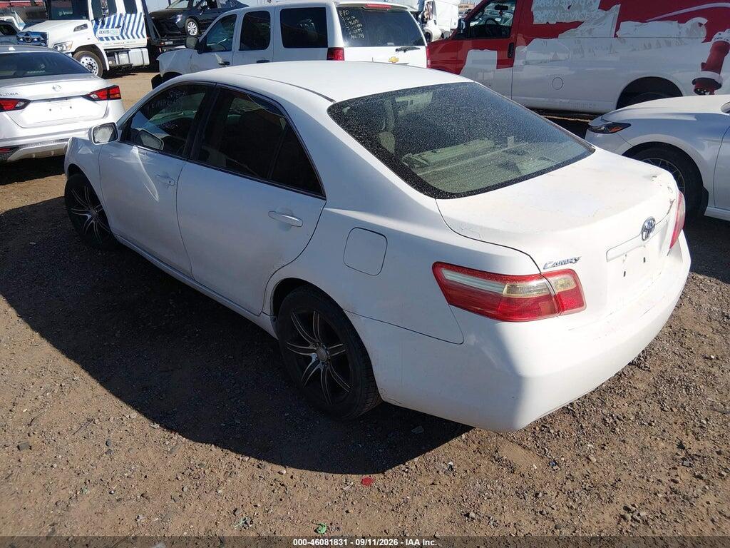 4T1BE46K09U895923 2009 TOYOTA CAMRY photo no. 3