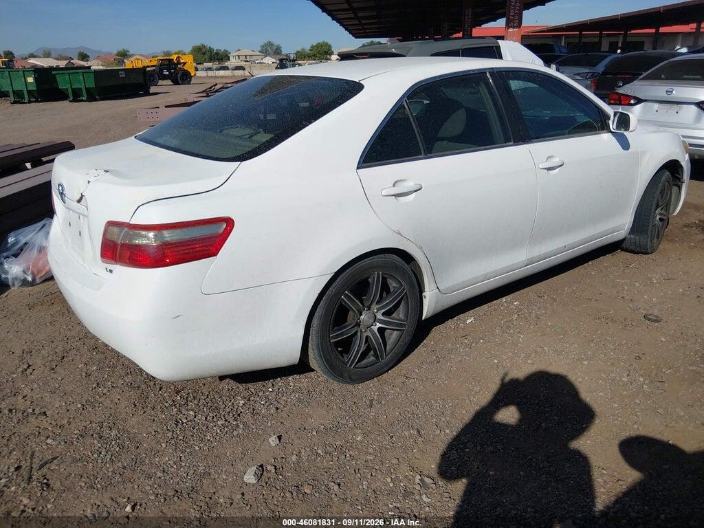 4T1BE46K09U895923 2009 TOYOTA CAMRY photo no. 4