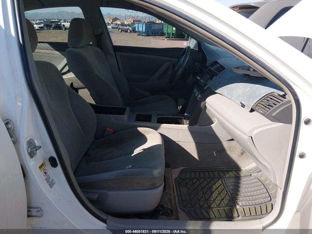4T1BE46K09U895923 2009 TOYOTA CAMRY photo no. 5